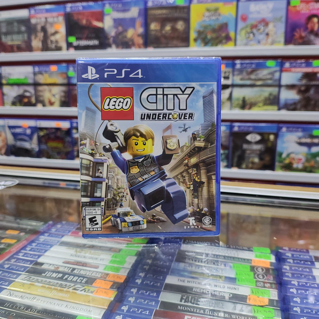 Lego City Undercover