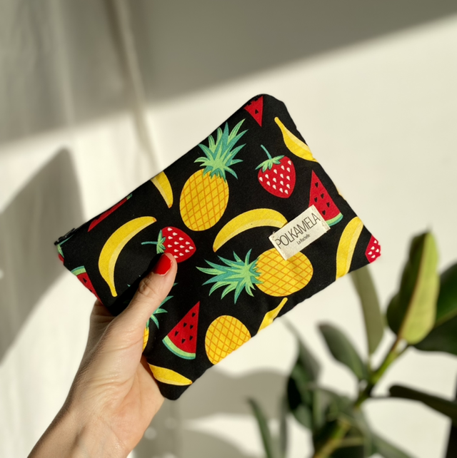 Pochette fruits
