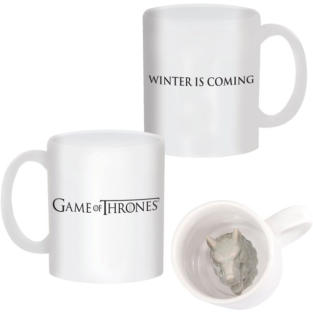 Taza Stark Juego de Tonos 320ml
