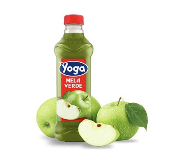 YOGA - Zöldalma gyümölcslé 1 L