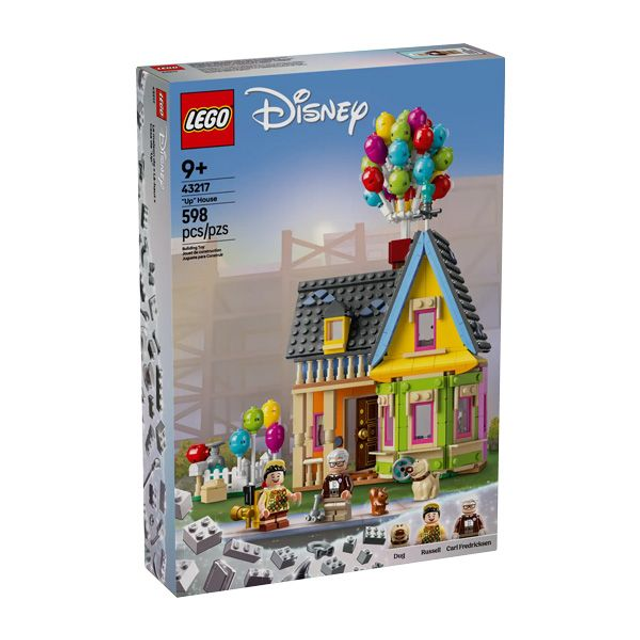 ’Up’ House
