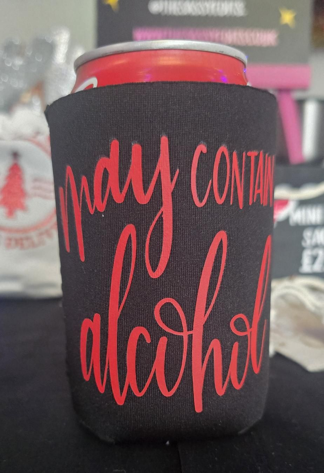 May Contain Alcohol 