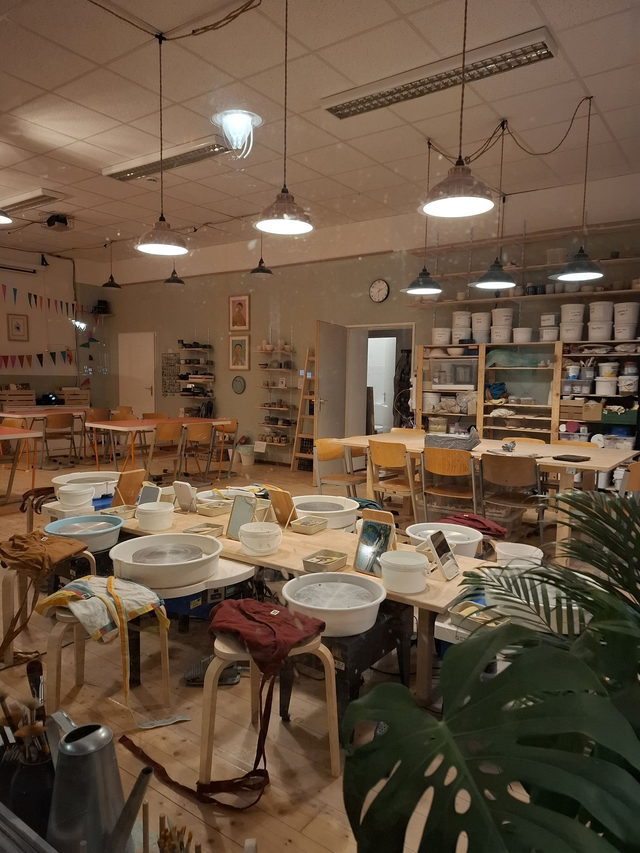 Private workshop for 3 people