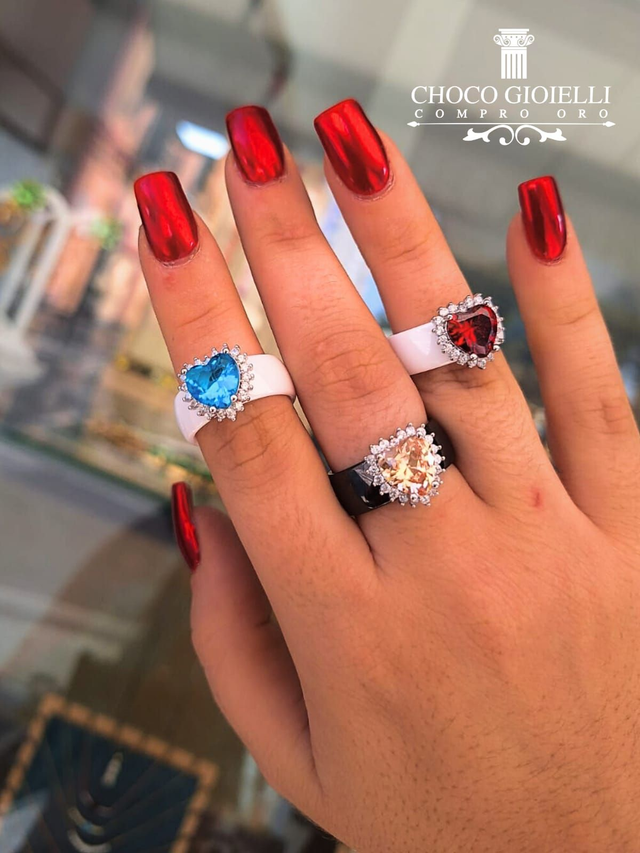 Cuore Magic - Acciaio Inossidabile 