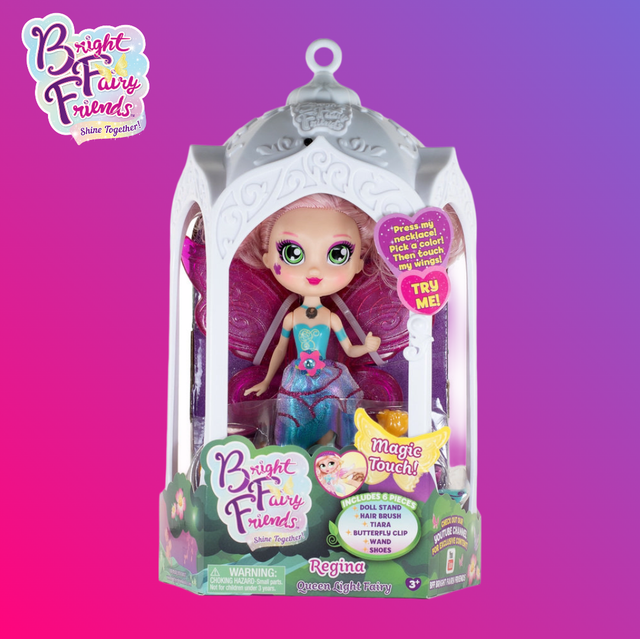 BFF REGINA QUEEN LIGHT FAIRY