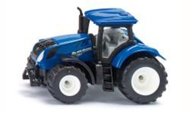 Siku 1091 tracteur New Hollande 1:87