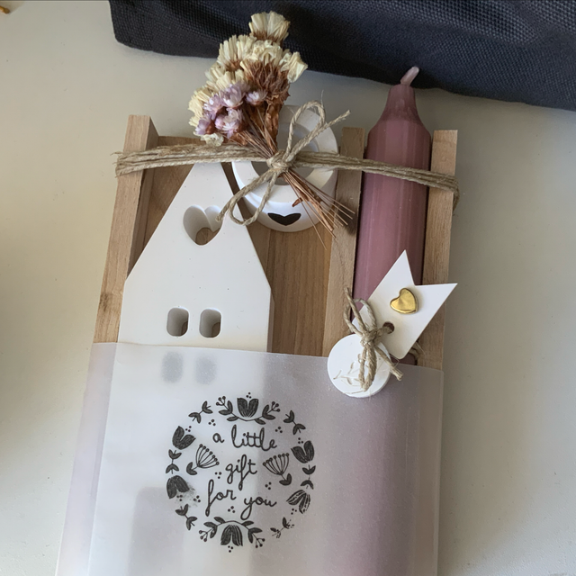 Klötzchen-Set 