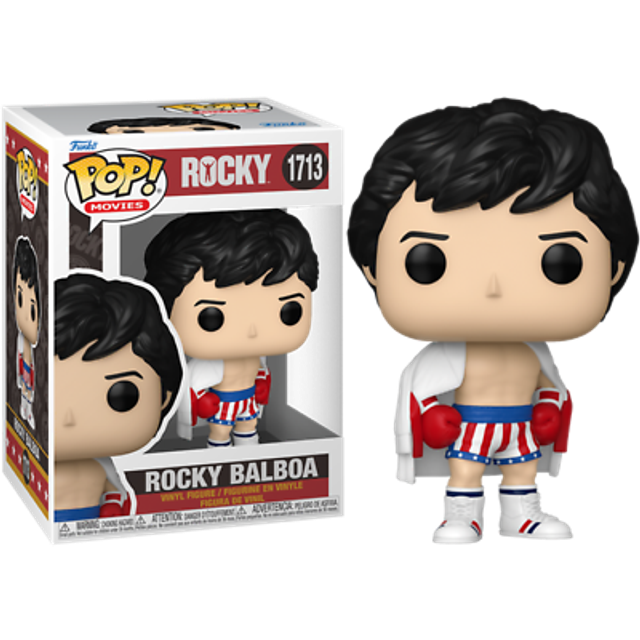 Rocky: Rocky Balboa Pop! #1713
