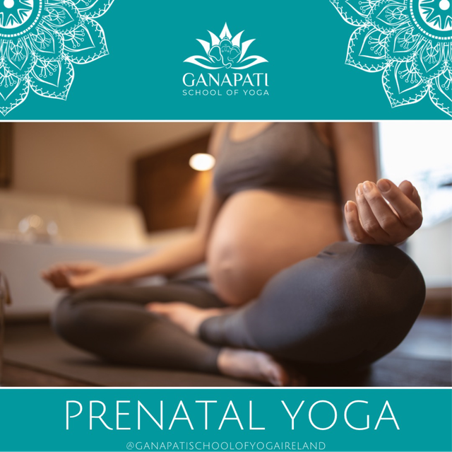 Prenatal Yoga