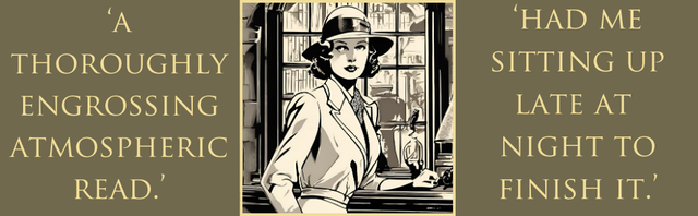 Cragside: A 1930s country-house murder mystery