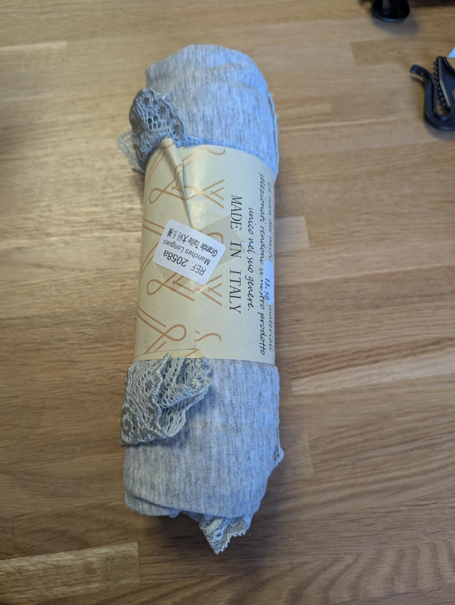 Rouleau  gris clair TU 46/52 