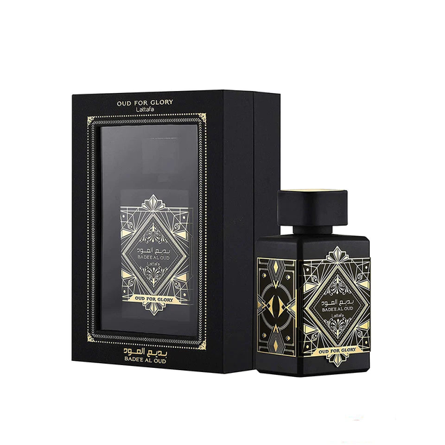 Badee Al Oud Oud for glory lattafa