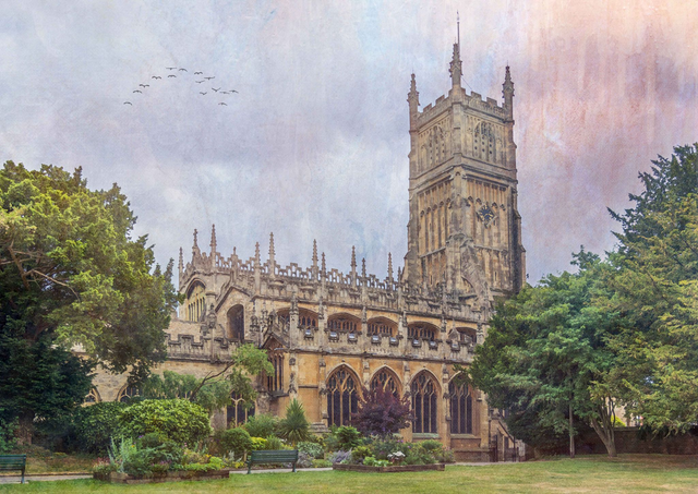 Cirencester Parish Church