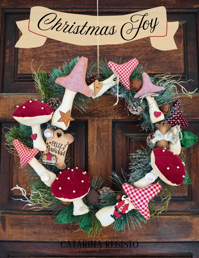 Livro Christmas Joy