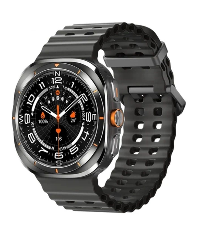 Montre connectée watch 7 ultra noir