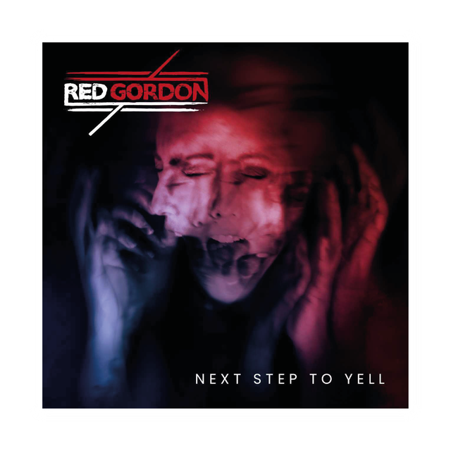 Red Gordon Next Step To Yell Album CD 