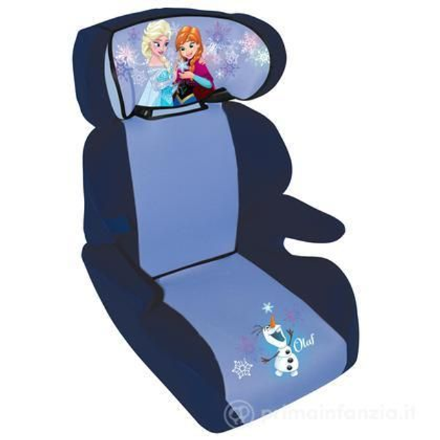 PRIMA INFANZIA , SEGGIOLINO AUTO FROZEN