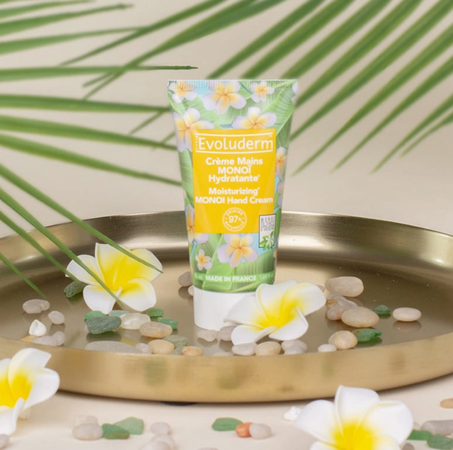 Crème Mains Monoï 50ml