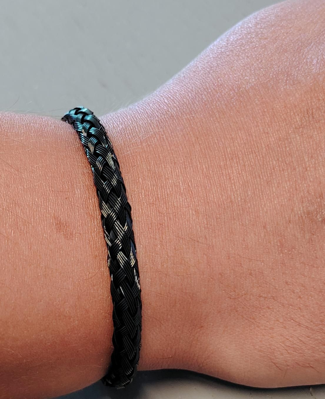 Bracelet tresse