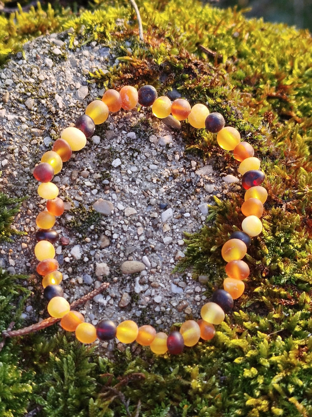 Bracelet Ambre depoli