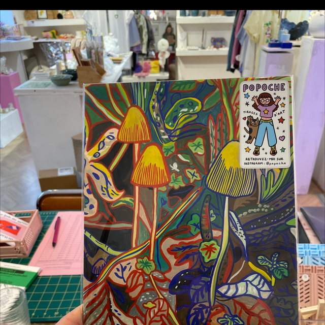 Pop21 champignons A4 - Popoche 