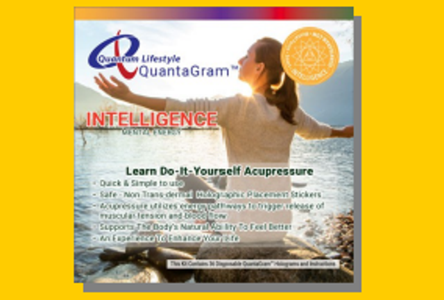 Hologrammes concentration/énergie mentale