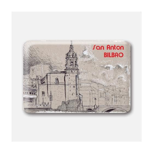 Imán San Antón Bilbao