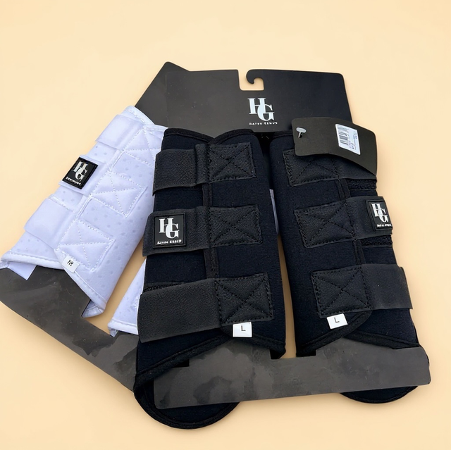 Hg  - guêtres souples 