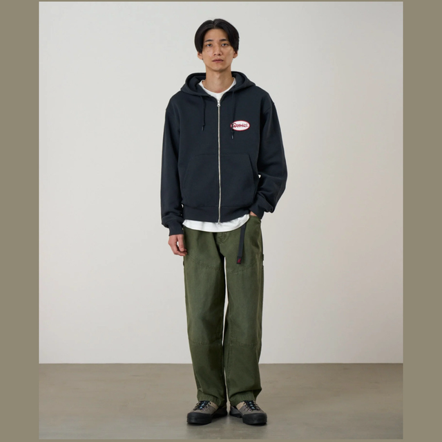 Gramicci Taos Canvas Pants Moss