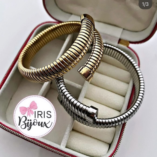 Bracciali rigidi snake 