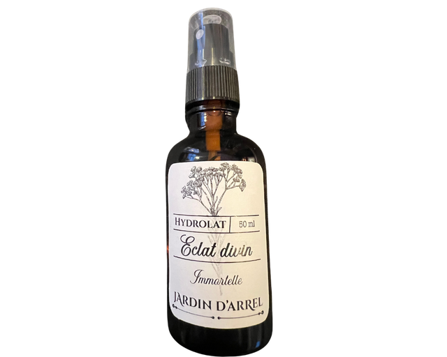 Hydrolat éclat divin hélichryse
