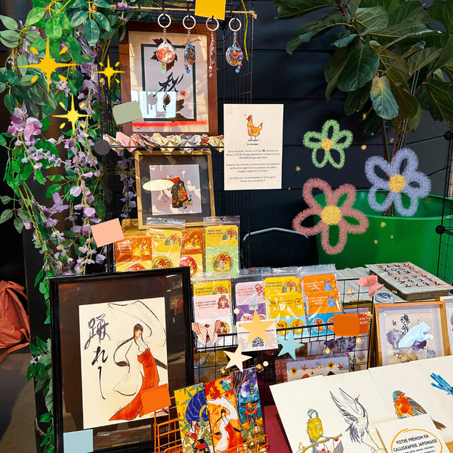 Badges assortis 37mm "Pour unir 2 personnes qui s'aiment"