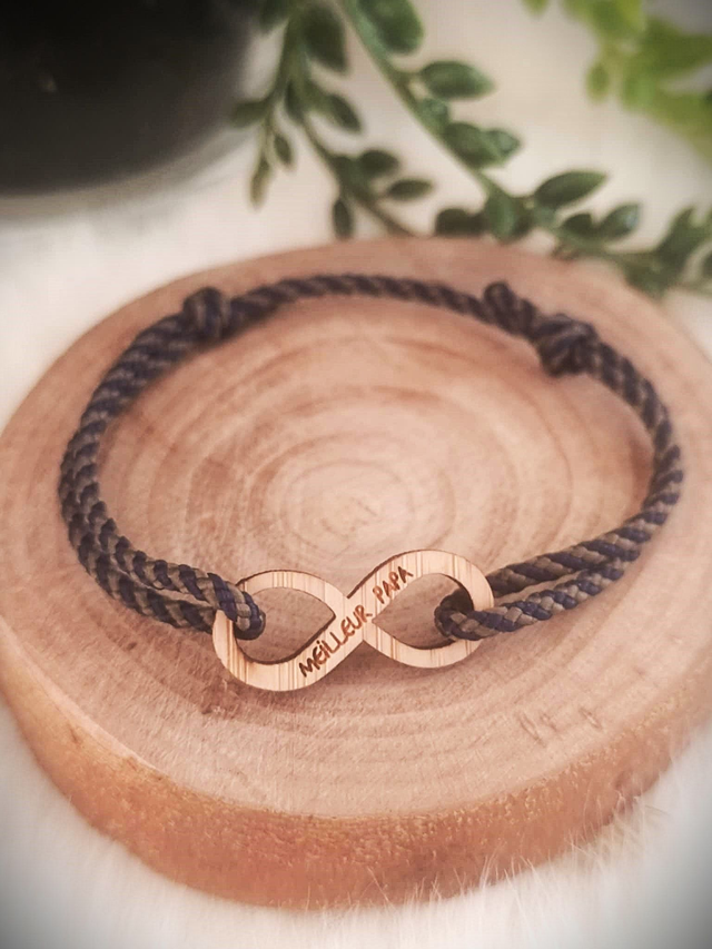 Bracelet infini