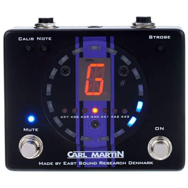 Carl Martin pedaltuner