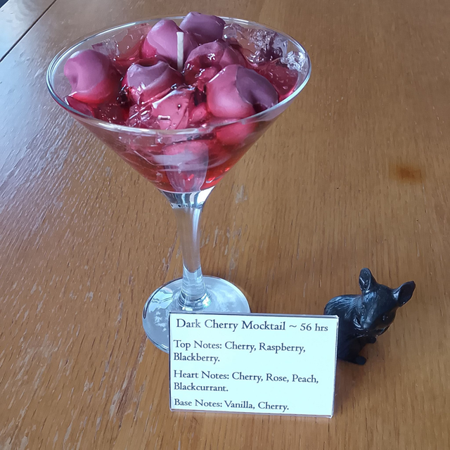 Black Cherry Martini - 145g