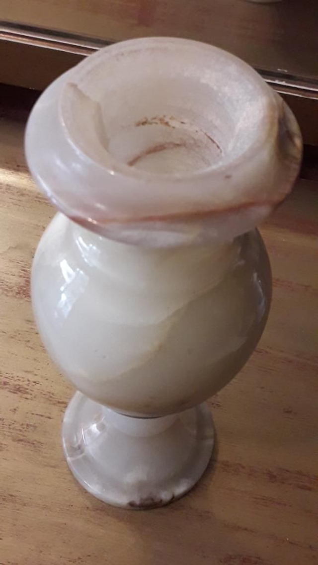 Vase onyx
