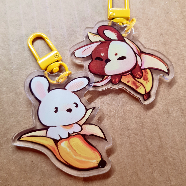 Bunnanies Charms