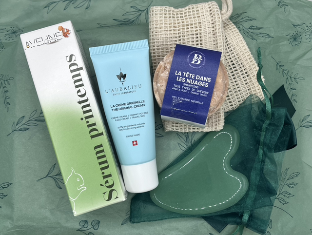 Coffret 2 - Douceur printanière