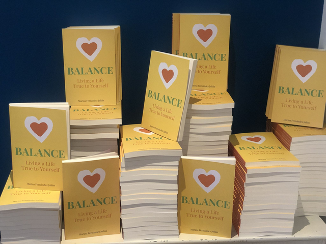 Balance – Living a Life True to Yourself : Powerful New Motivational Book Champions Celebrating the Brilliance That is You 
