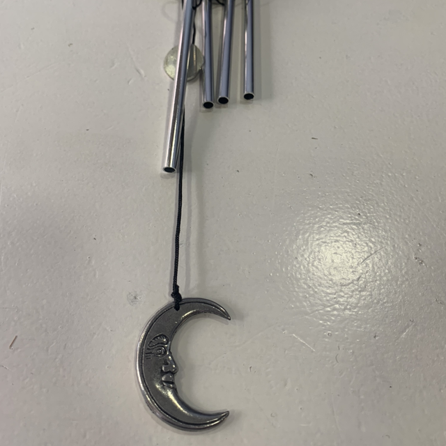 Móvil sol, luna y estrella