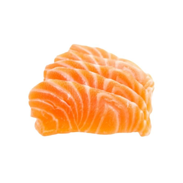 Sashimis Saumon