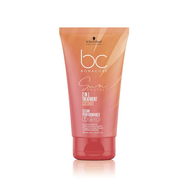 SCHWARZKOPF PRO - Masque 2 en 1 Sun protect / 150ml