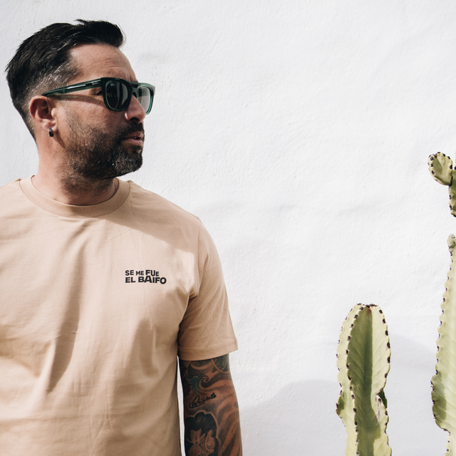 Camiseta Baifo