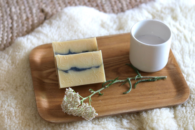 Savon Biquette - Sans Huile essentielle - 100gr