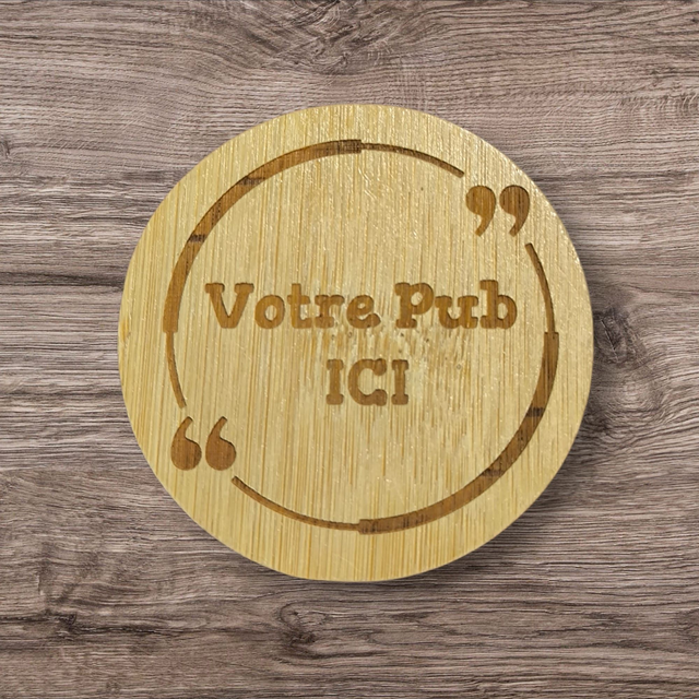 Décapsuleur Bambou, nous contacter