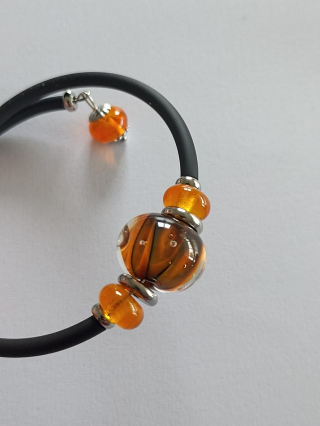 Bracelet orange