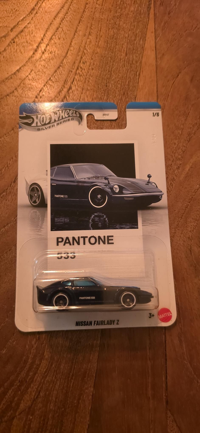 Nissan fairlady z