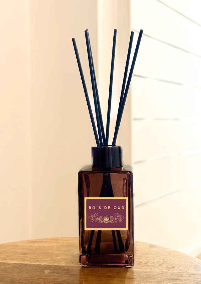 Diffuseur Bâtonnets Bois de oud 