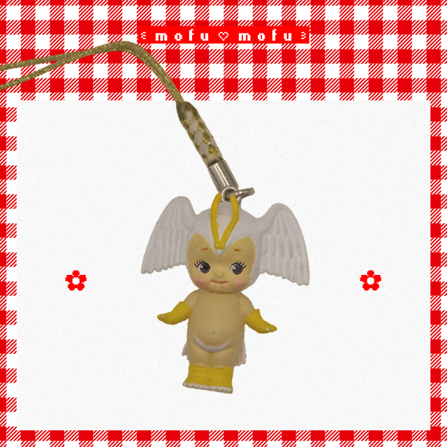 preloved kewpie charm