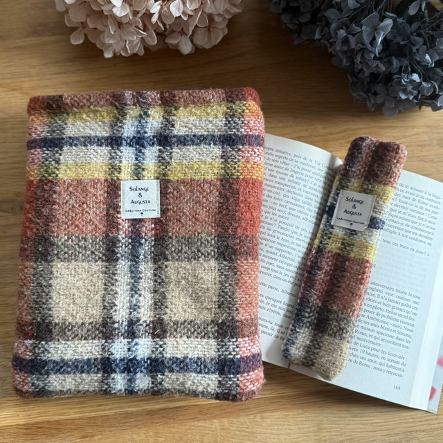 Housse de livre Glasgow